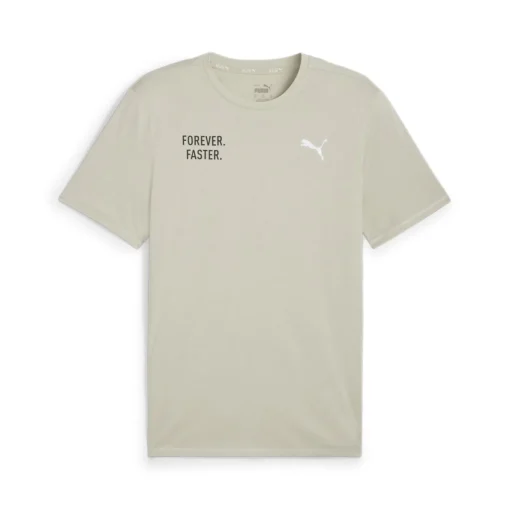Herren Puma RUN FAVORITES GRAPHIC TEE
