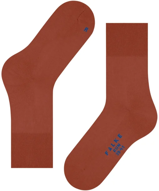 Damen Falke Run Unisex Socken