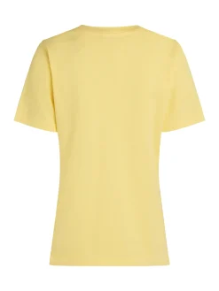 Damen Tommy Hilfiger Rundhals T-Shirt