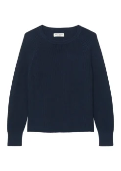Damen Marc O´Polo Rundhals-Strickpullover