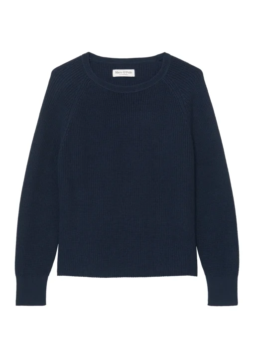 Damen Marc O´Polo Rundhals-Strickpullover