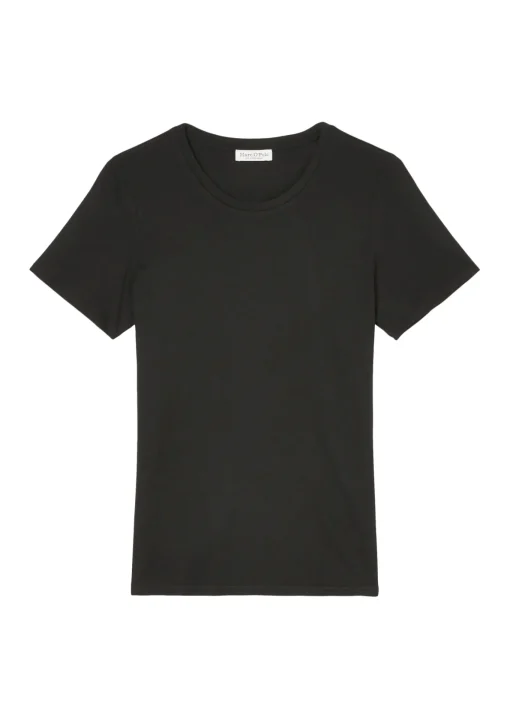Damen Marc O´Polo Rundhals-T-Shirt