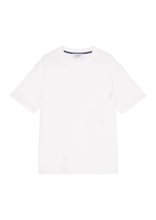 Herren Marc O´Polo Denim RUNDHALS-T-SHIRT RELAXED AUS REINER BIO-BAUMWOLLE