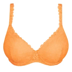 Damen PRIMADONNA RUPI Unterlegter BH Herzform