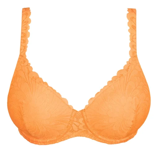 Damen PRIMADONNA RUPI Unterlegter BH Herzform