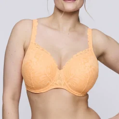 Damen PRIMADONNA RUPI Unterlegter BH Herzform