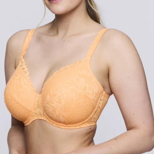 Damen PRIMADONNA RUPI Unterlegter BH Herzform
