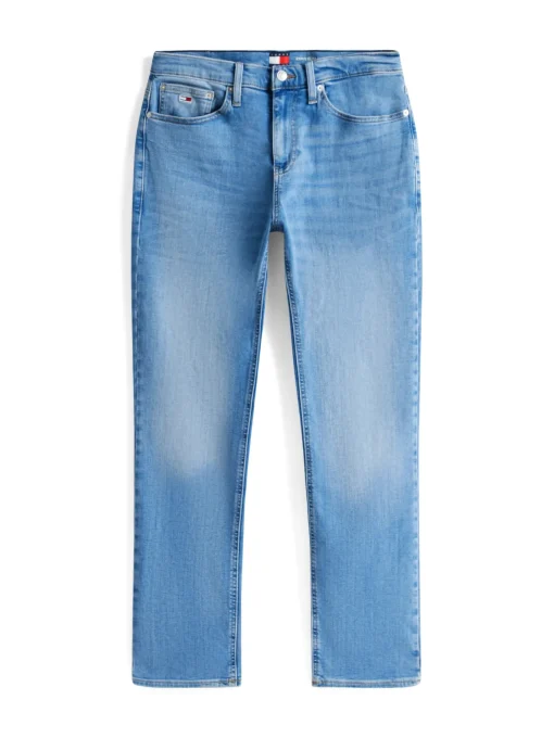 Herren Tommy Jeans Ryan Slim Straight Jeans