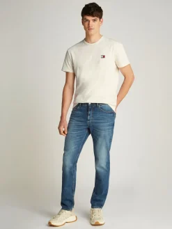 Herren Tommy Jeans Ryan Slim Straight Jeans