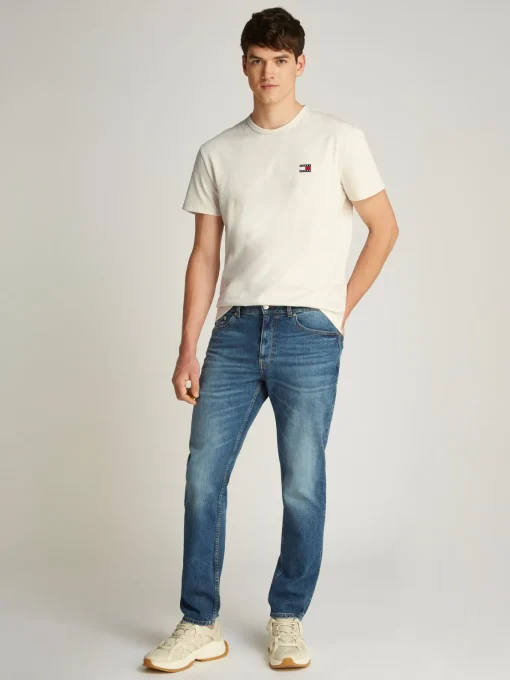 Herren Tommy Jeans Ryan Slim Straight Jeans