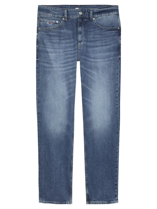 Herren Tommy Jeans Ryan Slim Straight Jeans