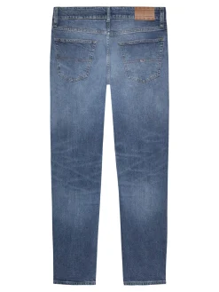 Herren Tommy Jeans Ryan Slim Straight Jeans