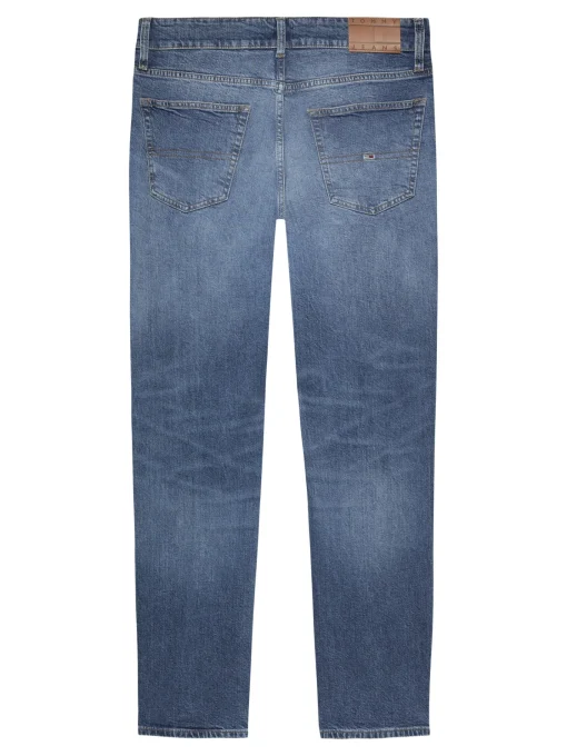 Herren Tommy Jeans Ryan Slim Straight Jeans