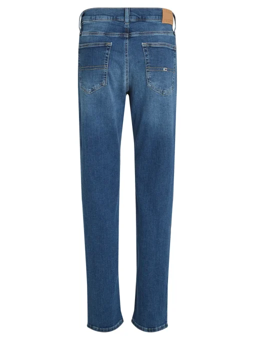 Herren Tommy Jeans Ryan Slim Straight Jeans