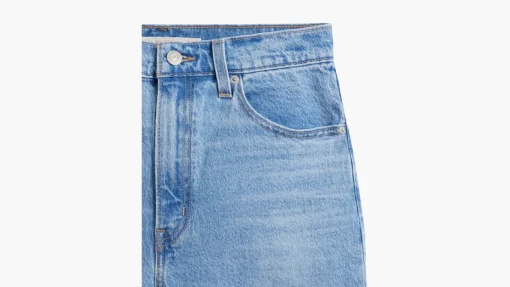 Damen Levi's 70's High Rise Slim Straight Jeans