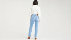 Damen Levi's 70's High Rise Slim Straight Jeans