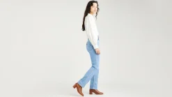 Damen Levi's 70's High Rise Slim Straight Jeans