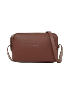 Damen Calvin Klein Saffiano Kameratasche