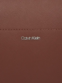 Damen Calvin Klein Saffiano Kameratasche