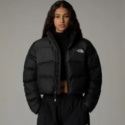 Damen The North Face Saikuru kurzgeschnittene Jacke