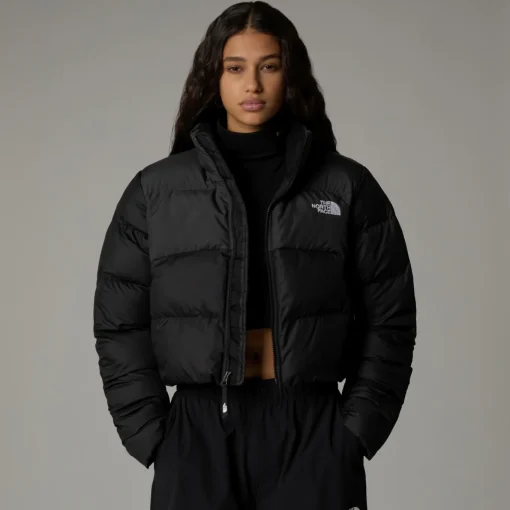 Damen The North Face Saikuru kurzgeschnittene Jacke