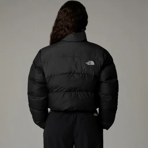 Damen The North Face Saikuru kurzgeschnittene Jacke