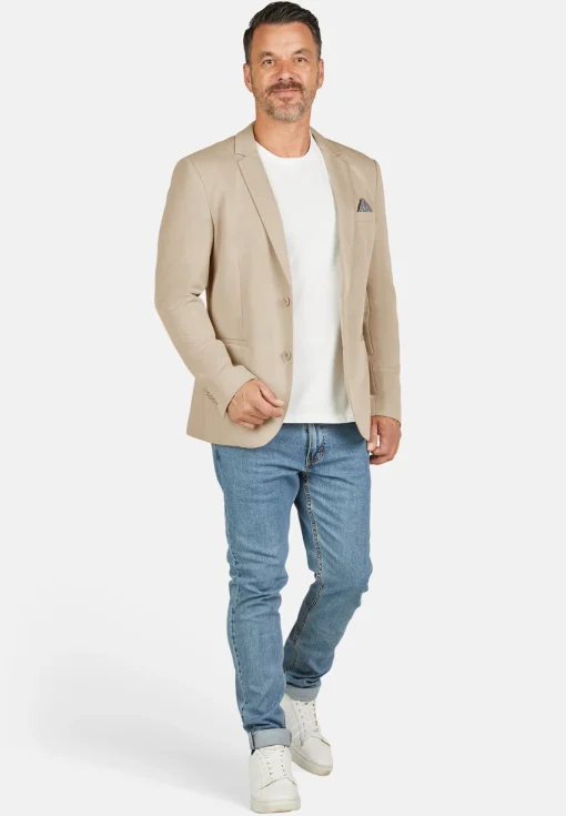 Herren Calamar Sakko