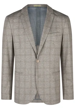 Herren Calamar Sakko Check