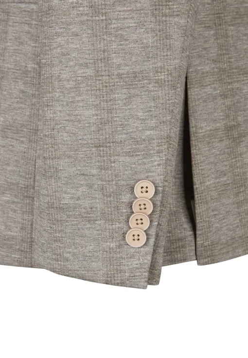 Herren Calamar Sakko Check