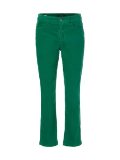Damen Marc Cain Samtige Hose Modell RAIPUR