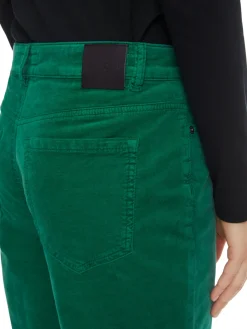 Damen Marc Cain Samtige Hose Modell RAIPUR