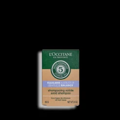 Herren L'Occitane SANFTE BALANCE FESTES SHAMPOO 60G