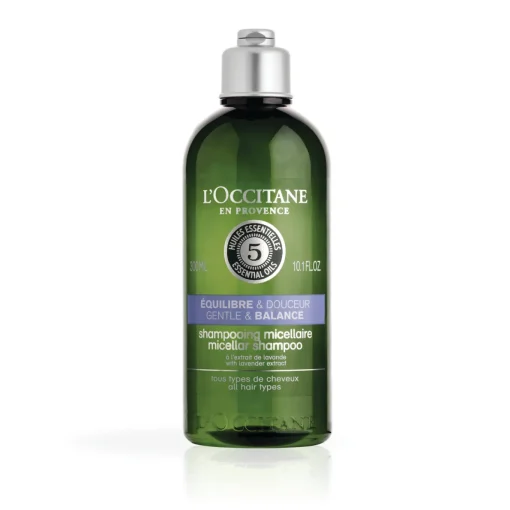 Herren L'Occitane SANFTE BALANCE SHAMPOO 300 ML