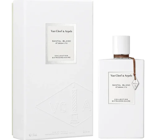 Damen VAN CLEEF & ARPELS Santal Blanc EdP