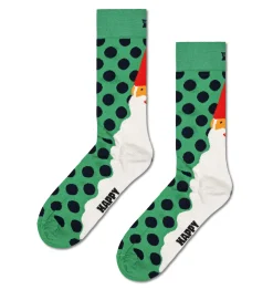 Damen Happy Socks Santa's Beard Sock