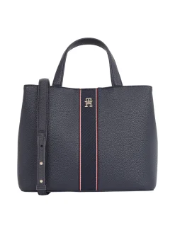 Damen Tommy Hilfiger Satchel mit TH-Monogramm