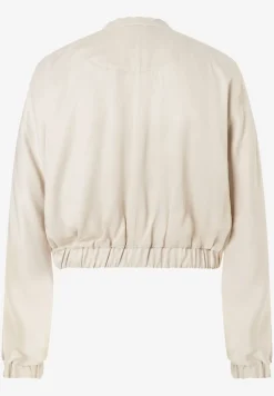 Damen More & More Satin Blouson