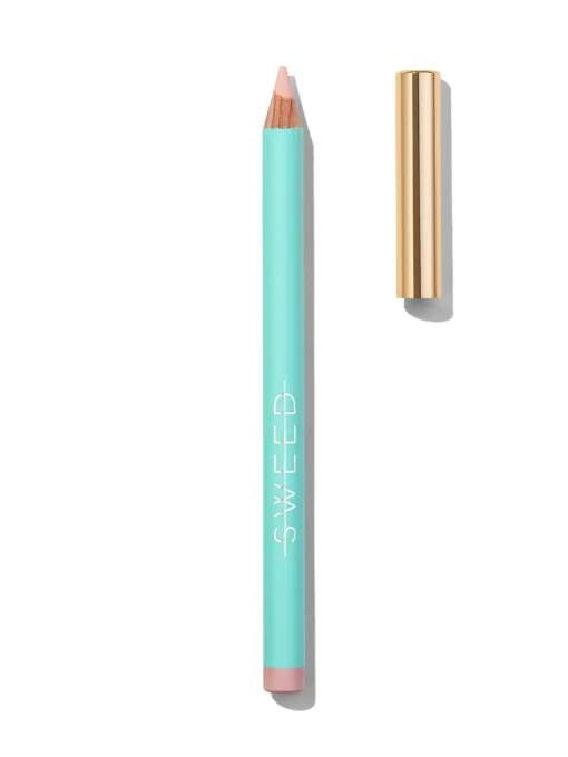 Sweed SATIN COAL EYELINER, BRIGHT