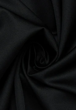 Damen Eterna Satin Shirt Bluse Satingewebe