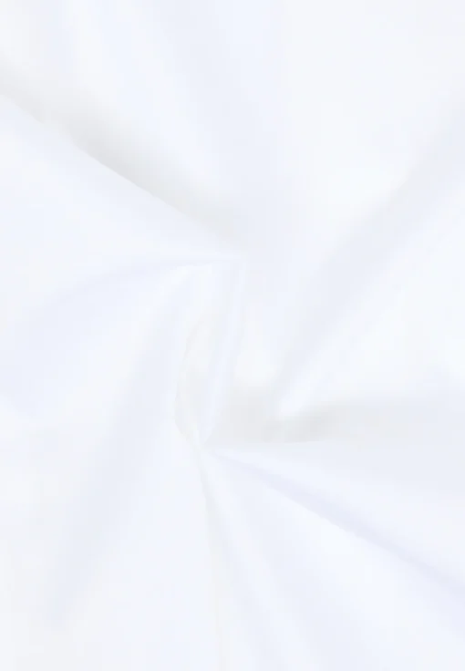 Damen Eterna Satin Shirt Bluse Satingewebe ohne Arm
