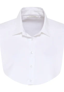 Damen Eterna Satin Shirt Satingewebe