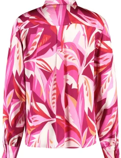 Damen Gerry Weber Collection Satinierte Bluse