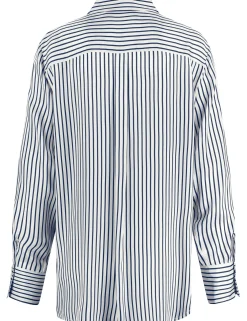 Damen Gerry Weber Collection Satinierte Hemdbluse