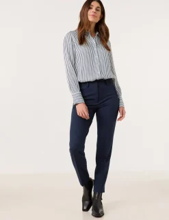 Damen Gerry Weber Collection Satinierte Hemdbluse