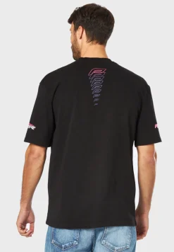 Herren Pegador SAXON OVERSIZED TEE