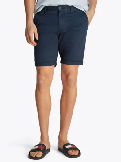 Herren Tommy Jeans Scanton Slim Fit Chino-Shorts