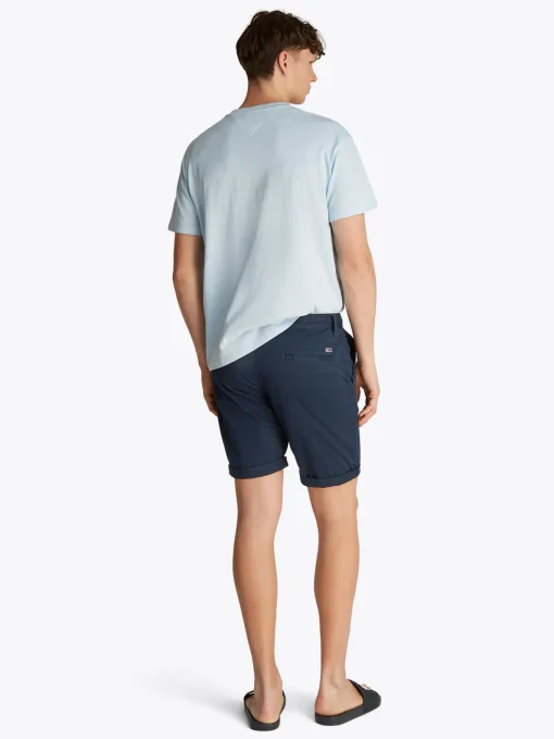 Herren Tommy Jeans Scanton Slim Fit Chino-Shorts