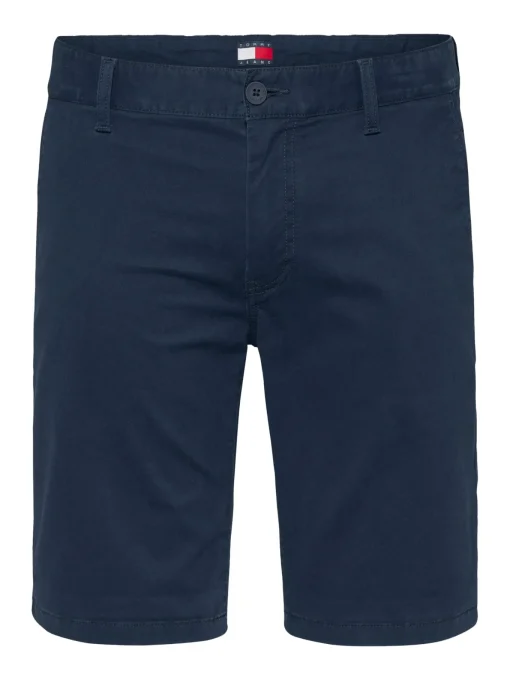 Herren Tommy Jeans Scanton Slim Fit Chino-Shorts