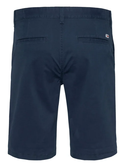 Herren Tommy Jeans Scanton Slim Fit Chino-Shorts