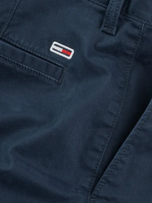 Herren Tommy Jeans Scanton Slim Fit Chino-Shorts